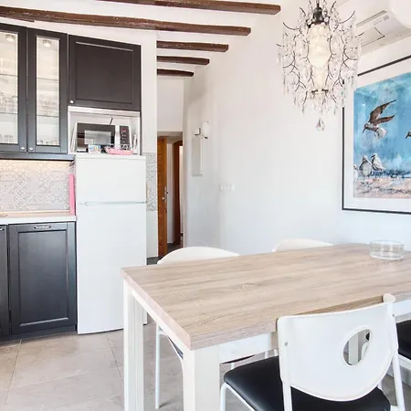Casa Amarilla Del Mar P2 Apartment *