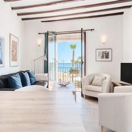 Casa Amarilla Del Mar P2 Villajoyosa