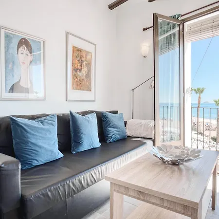 Casa Amarilla Del Mar P2 Apartment Villajoyosa