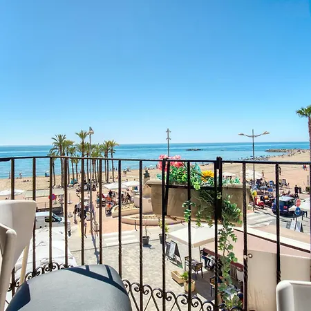 Casa Amarilla Del Mar P2 Apartment *